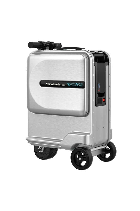 20 Inch SE3miniT Smart Robot Electrical Riding Luggage Ride on Scooters Carry On Luggage for Travel