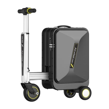Airwheel Carry-On Luggage Riding Suitcase Electric Luggage Scooter For Travel With TSA Lock