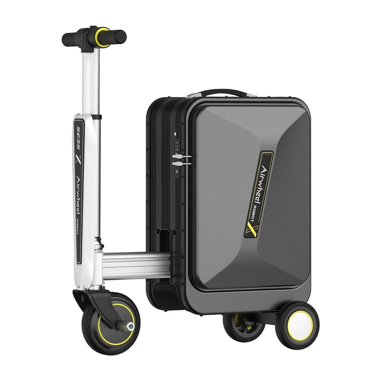 Airwheel SE3S Smart Riding Suitcase TSA Lock Electric Luggage