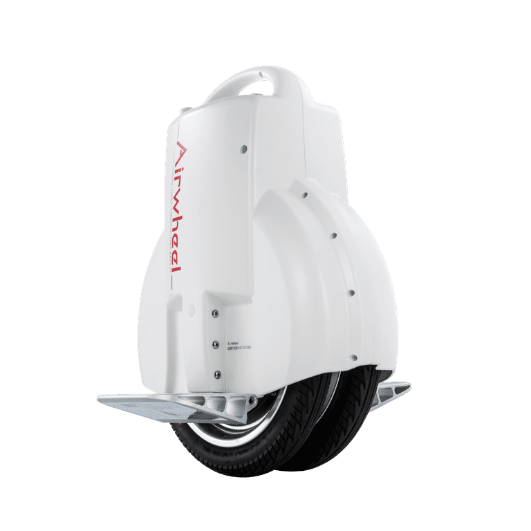 Dual wheel electric discount unicycle