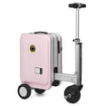 thumbnail image 1 of Airwheel SE3S Smart Riding Suitcase Rideable  Electric Luggage Scooter For Travel With TSA Lock, 1 of 4