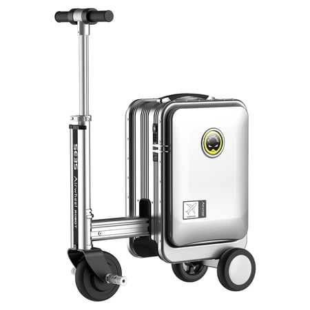 Airwheel SE3S Smart Riding Suitcase Rideable Electric Luggage Scooter For Travel With TSA Lock