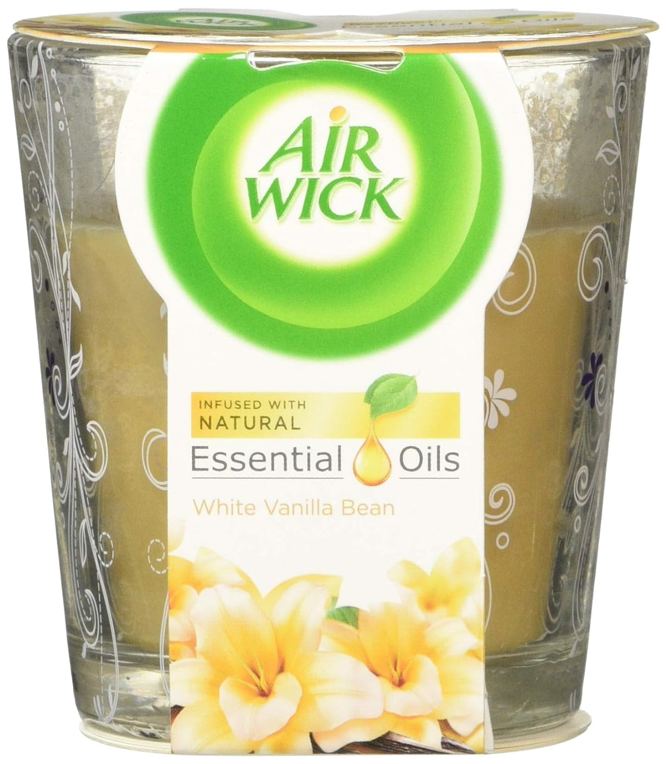 Airwick Essential Oils Infusion X1 Candle Scented