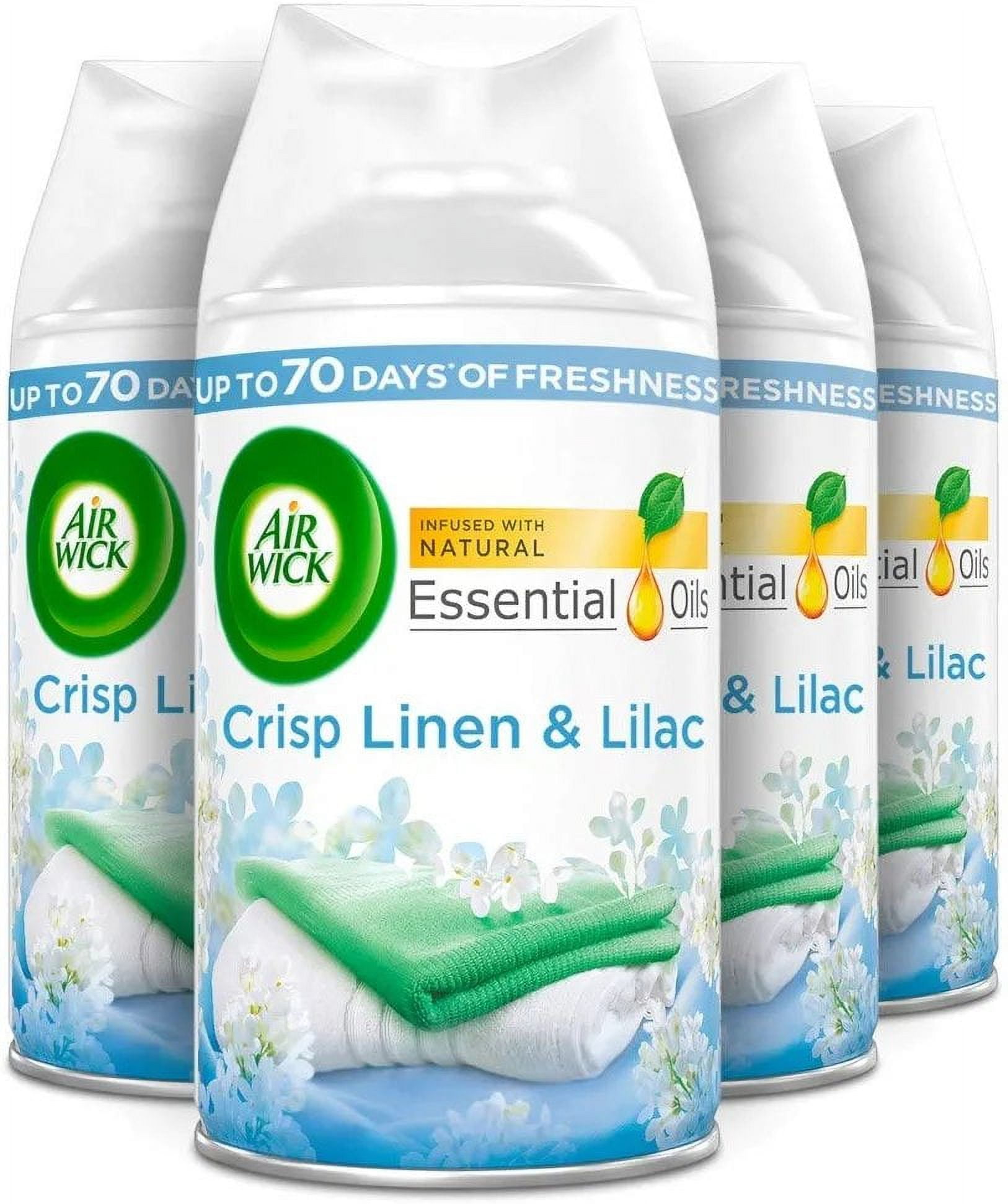 Air Wick Freshmatic Life Scents Linen in the Air low-priced - spar-pa, 3,49  €