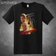 Airwolf Air Wolf Retro TV Series Men's Black TShirt Size S to 5XL