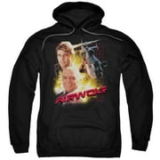 Airwolf - Airwolf - Pull-Over Hoodie - Small