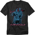 thumbnail image 1 of Air T-Shirt Wolfgraphic Unisex Graphic Tee For Men & Women, 1 of 7