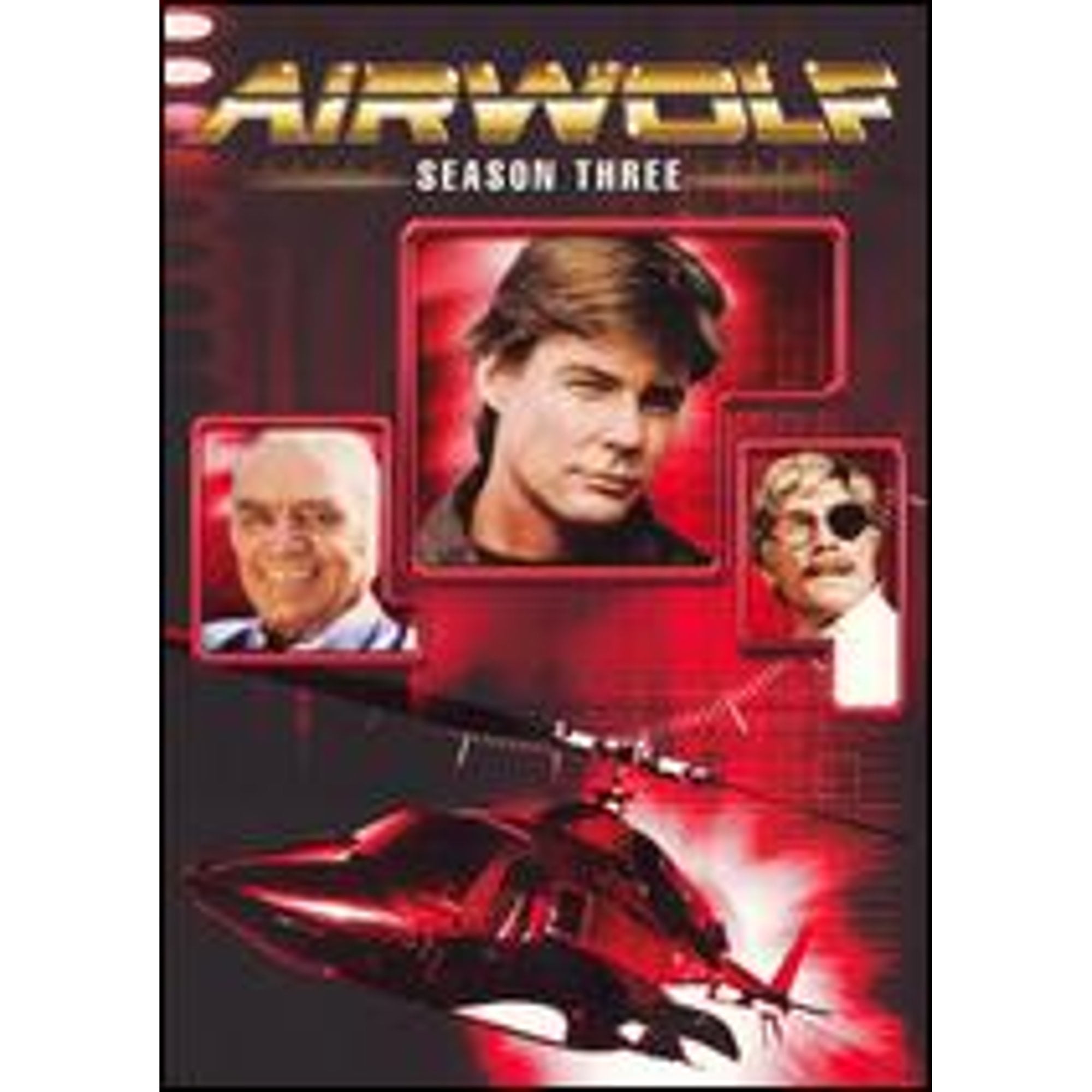 その他 Airwolf: Season Three/ [DVD] Amazon.com: Airwolf - The Complete Collection:Seasons 1-3