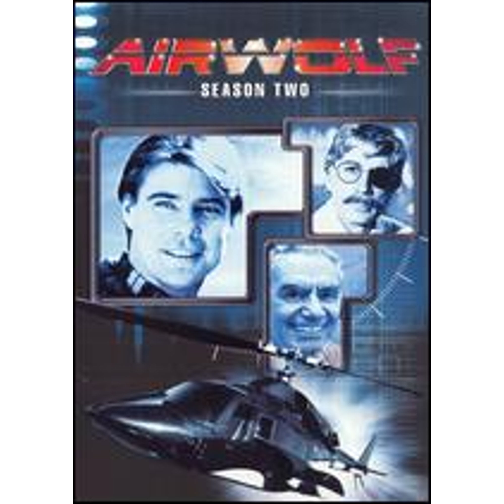 Pre-Owned Airwolf: Season Two [5 Discs] (DVD 0025193182227)