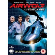 Airwolf Series 1 [DVD]