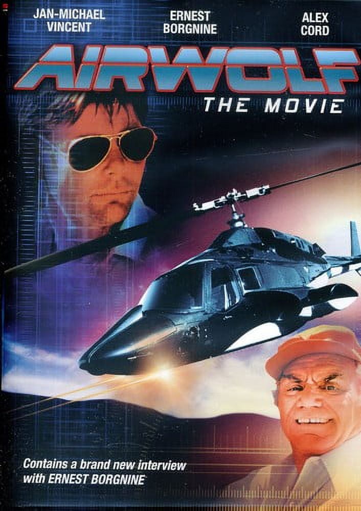 DVD Airwolf season1 （2枚組） Amazon.com: Airwolf - Complete Season 1 (3 Disc Box Set