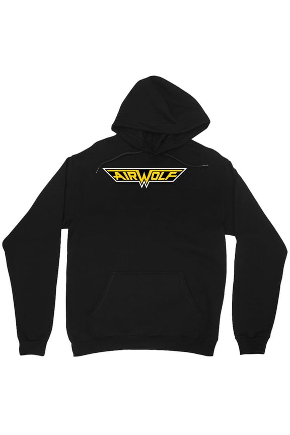 Airwolf VHS Tape Graphic Funny Retro 80s Action TV Show Helicopter M1948 Unisex Hoodie, Up to Size 5XL