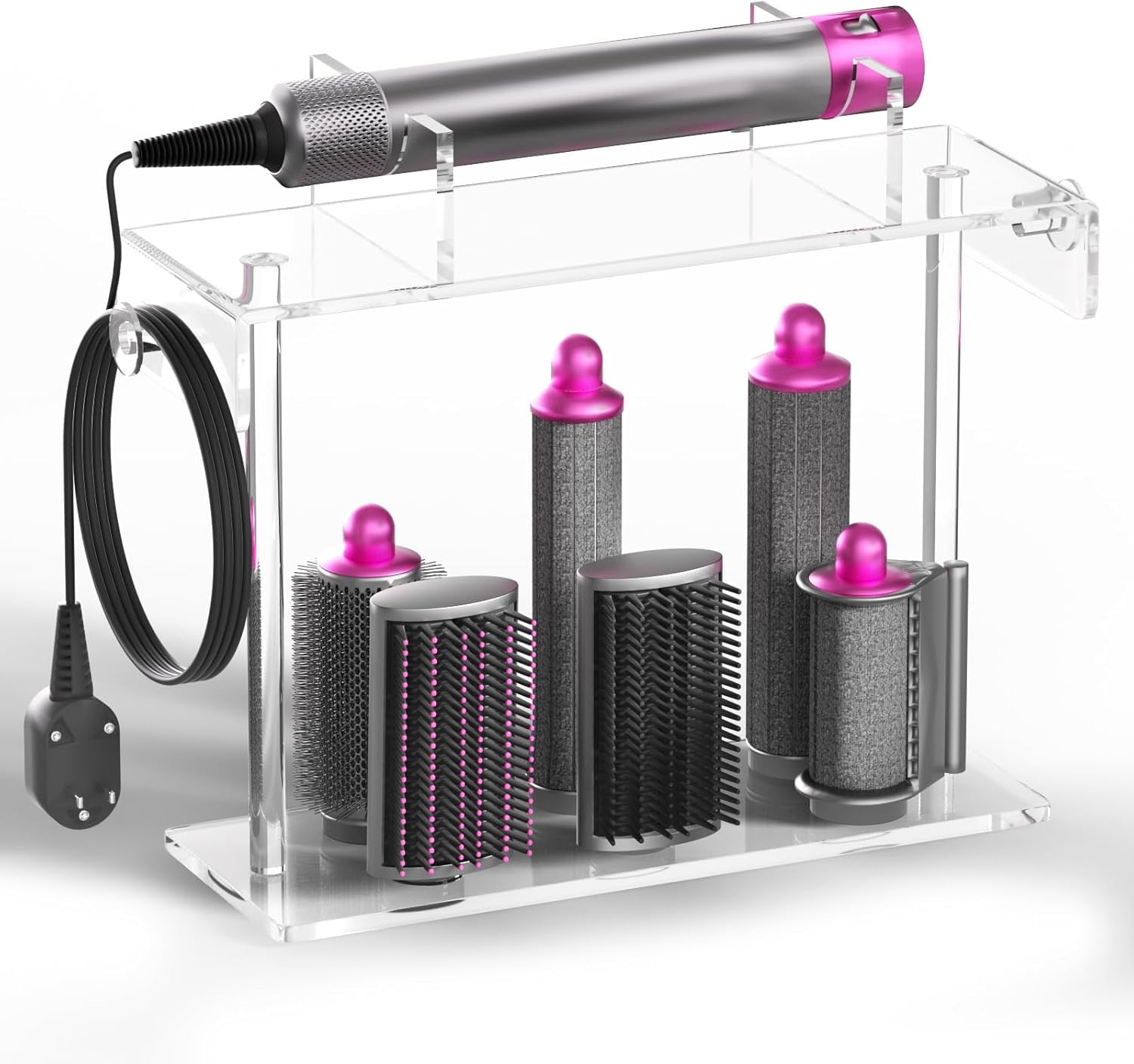 Dyson Airwrap グレー/ピンク 6アタッチメント Dyson Airwrap Styler Complete – ShopCGX