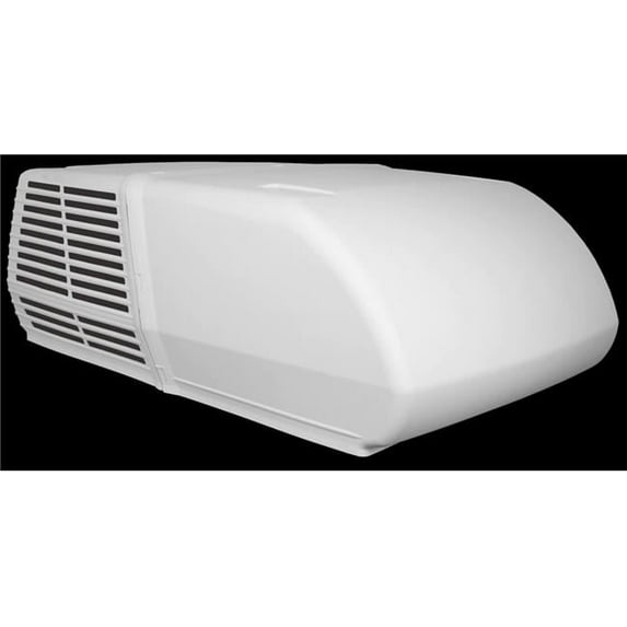 Airxcel-Coleman 48204-066 Ltl- Mach 15 15,000 Btu A/C Arctic White