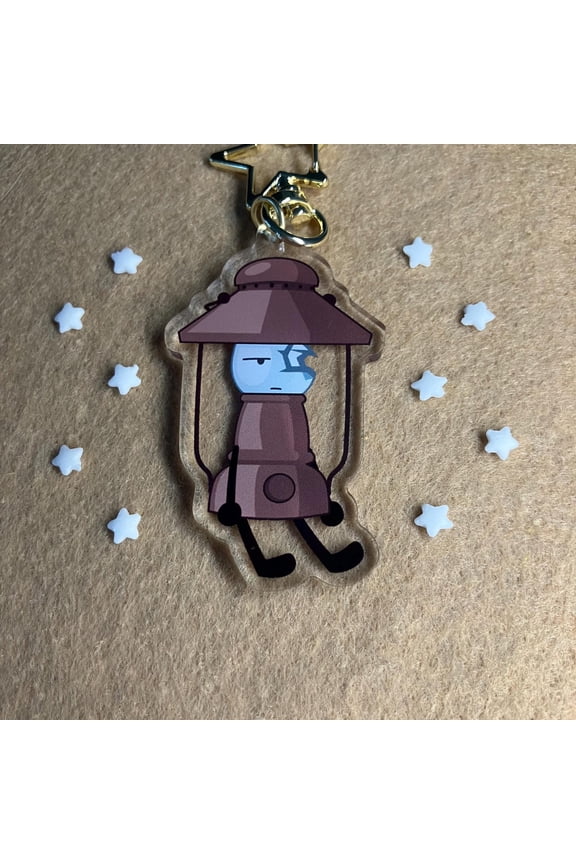 Airy Double-Sided Keychain - HFJONE - Object Show (1 keychain)