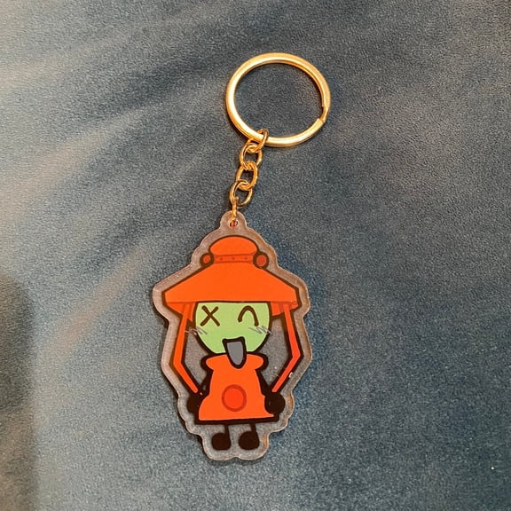 Airy HFJONE Keychain Object show YouTube show (1 keychain)