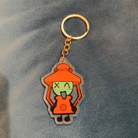 Airy HFJONE Keychain Object show YouTube show