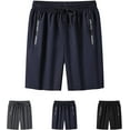 thumbnail image 1 of Airyflex Shorts, Airy Flex Shorts for Men, Iced Active - Men's Ice Silk Quick Drying Stretch Pants, 1 of 7