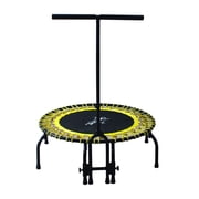 Airzone Jump 38-Inch Elite Fitness Trampoline with "T-Handle" Yellow