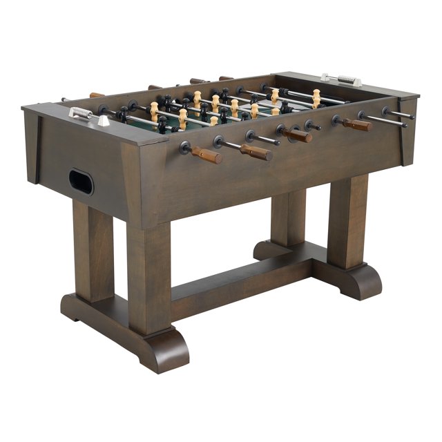 Airzone Official Size Wood Foosball Game Table, 56"