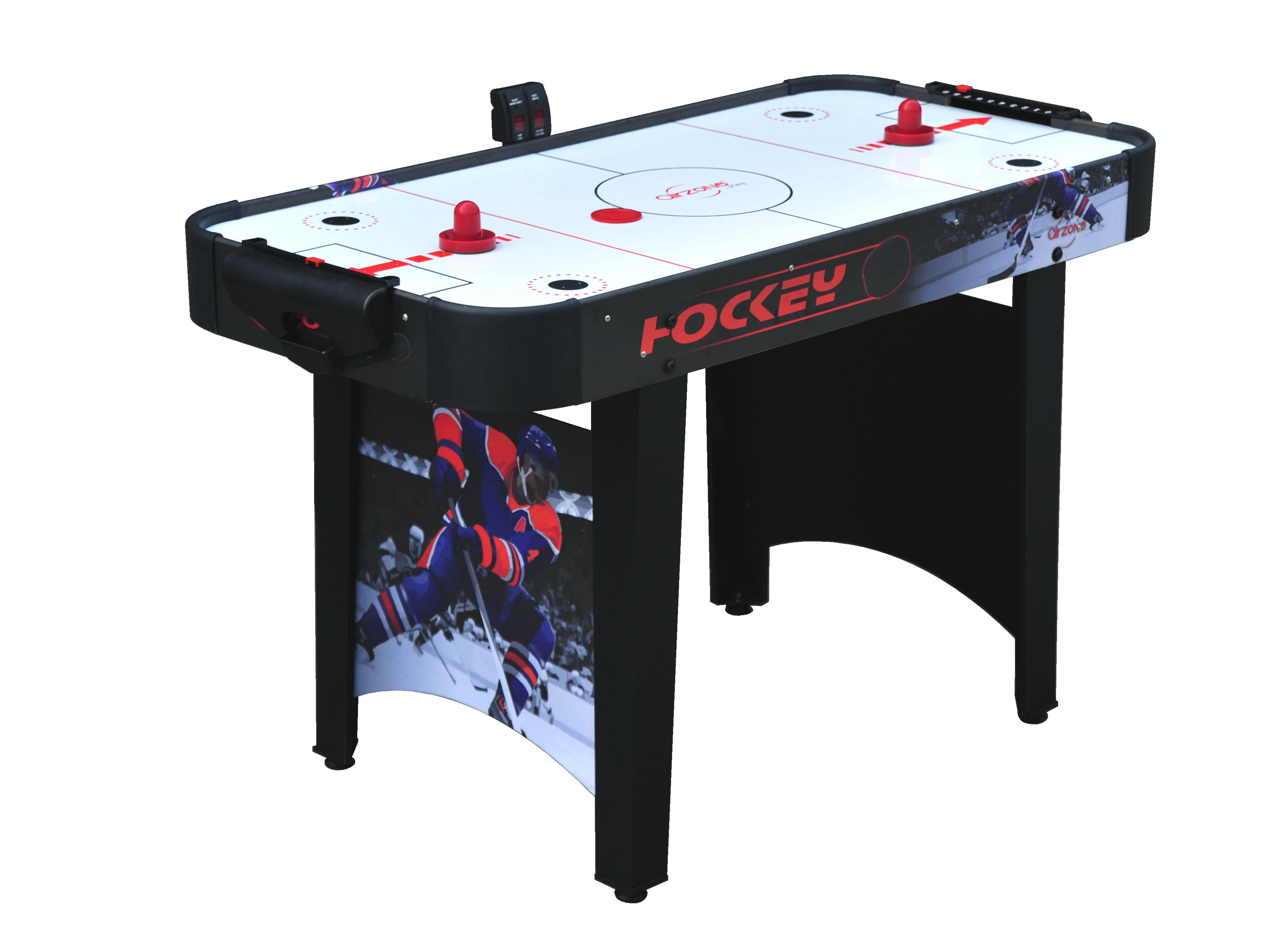 Airzone Play 48" Air Hockey Table w/ LED Scoring