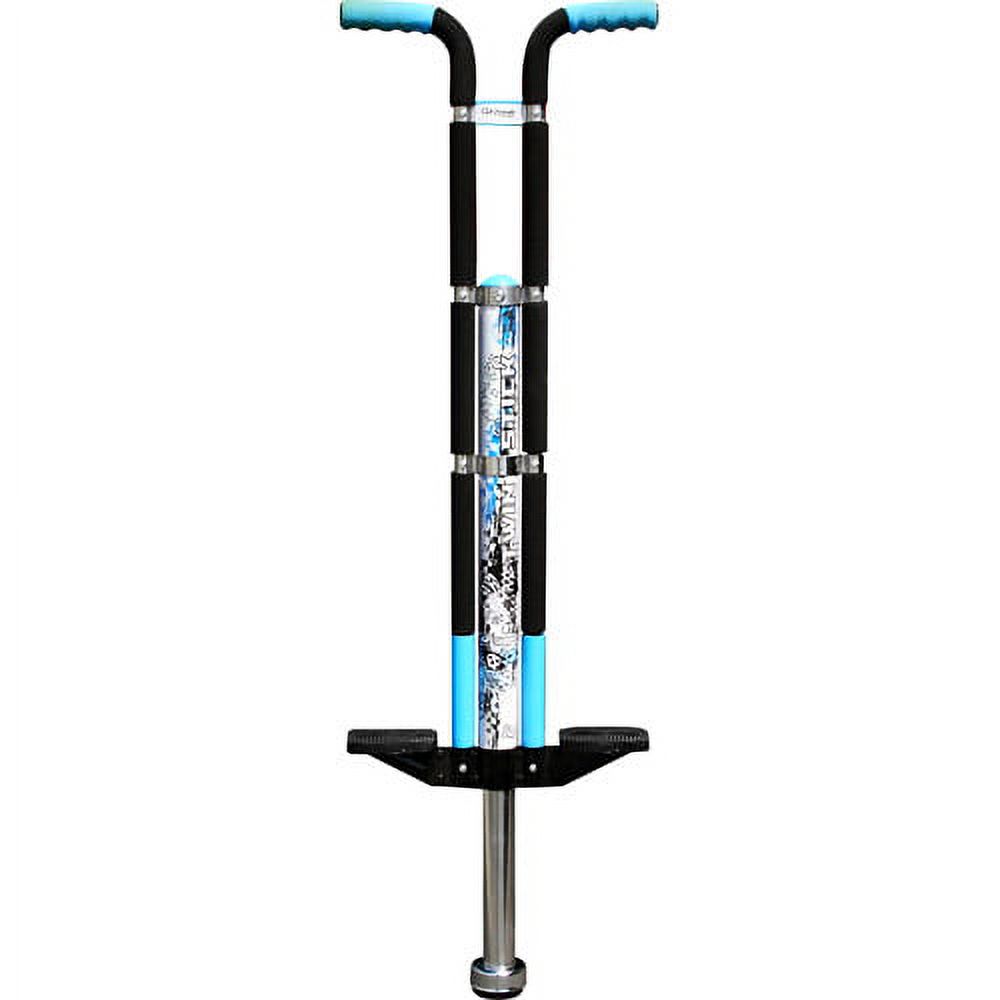Airzone Twin Stick Pogo Stick