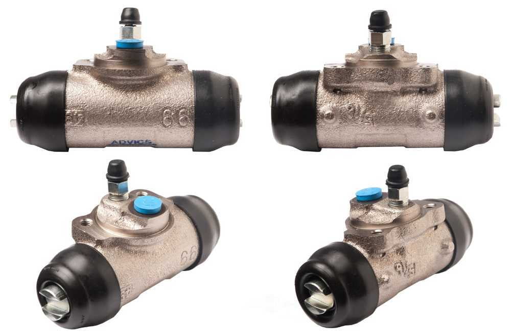 ADVICS WCT-078 Drum Brake Wheel Cylinder