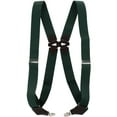 thumbnail image 1 of Aisenin  Elastic Solid Color Dress Ubee Side Clip Suspenders (Men), 1 of 2