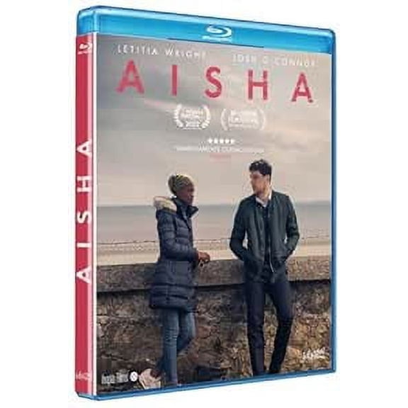 Aisha [ Blu-Ray, Reg.A/B/C Import - Spain ]