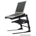 thumbnail image 1 of Aishtec Laptop Computer Stand for DJ with Storage Shelf, 1 of 1
