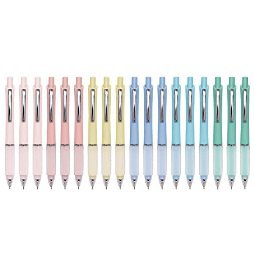 Aisibeiger Ball Point Pen Black Ink Ballpoint Pens Medium Point 1.0mm