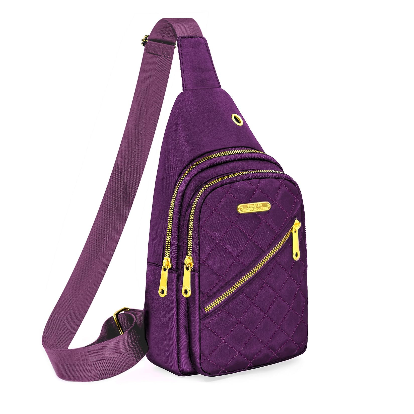 Aisijimo Small Sling Bag For Women Men Casual Crossbody Aisijimo Small Sling Bag For Women Men Casual Crossbody