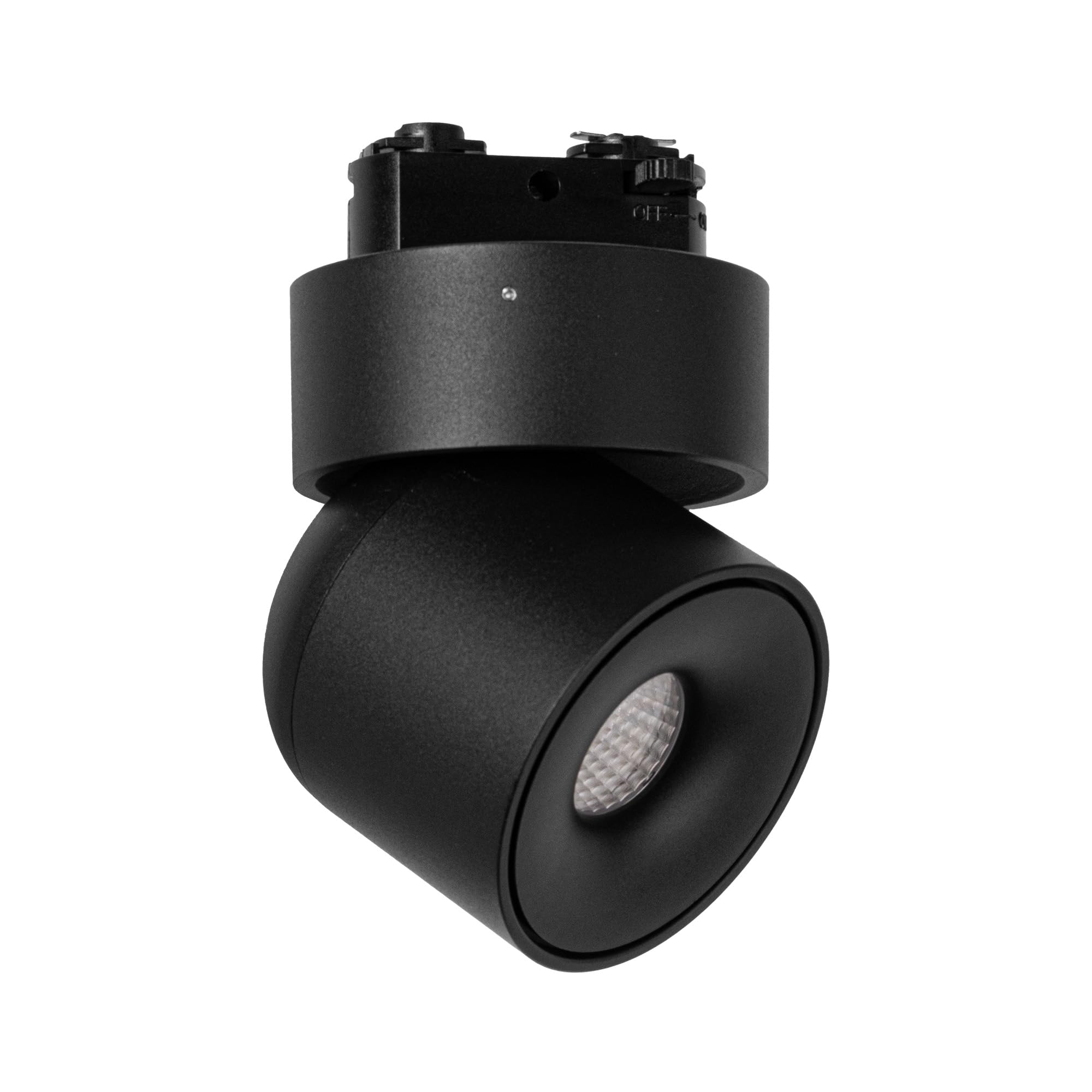 Aisilan 4 Inch Recessed Spotlight - 12W 3000K Dimmable LED, Adjustable Angle, CRI97, For Living Room & Bedroom - View #2