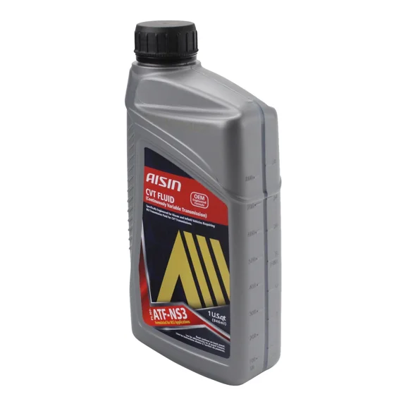 Aisin 1 Quart Continuously Variable Trans CVT Fluid ATF-NS3 for Nissan Infiniti