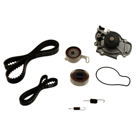 Aisin Select 1990-1997 Honda Accord 1995-1997 Odyssey Engine Timing Belt Kit with Water Pump Fits