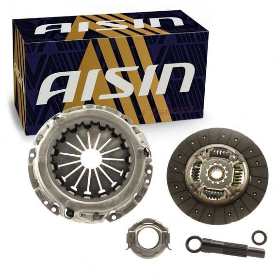 Aisin Transmission Clutch Kit P/N:Ckt 058 Fits select: 2007-2016 TOYOTA YARIS
