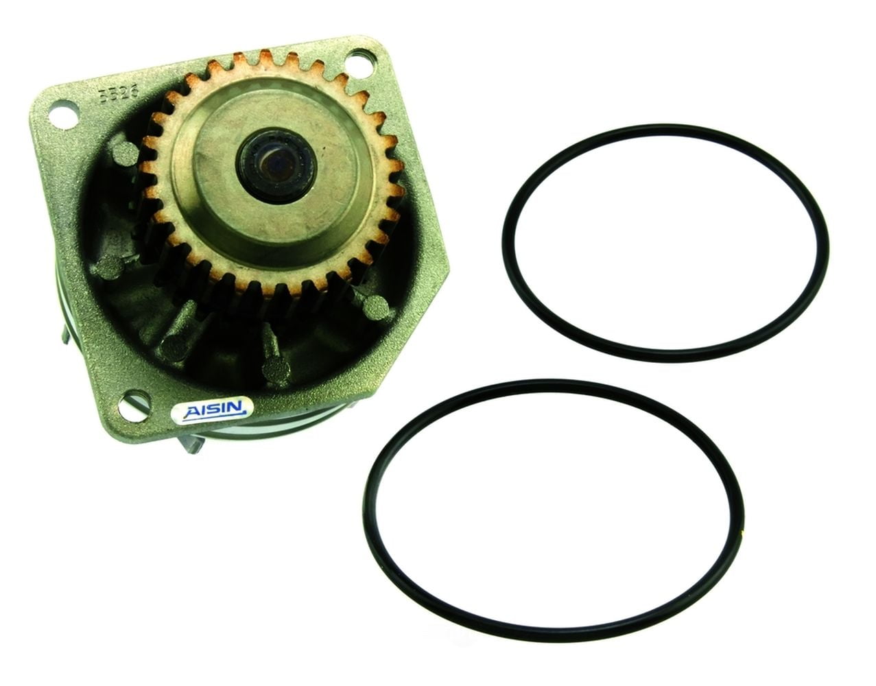 AisinEngine Water Pump Fits select: 2008-2013 INFINITI G37