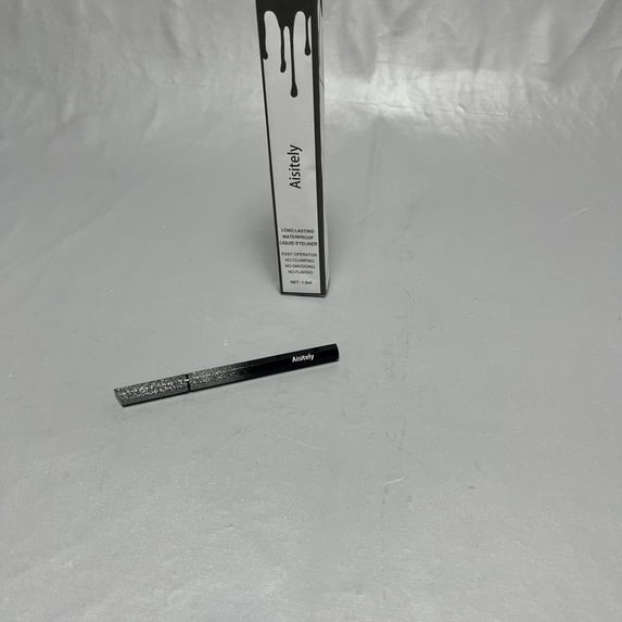 Aisitely Eyeliner Pencil, Matte Waterproof Liqudi Eye Liner Pencils, Long-Lasting Sweatproof Smudge Proof Waterline Eyeliner, Soft Smooth Eye Makeup Pen for Women,