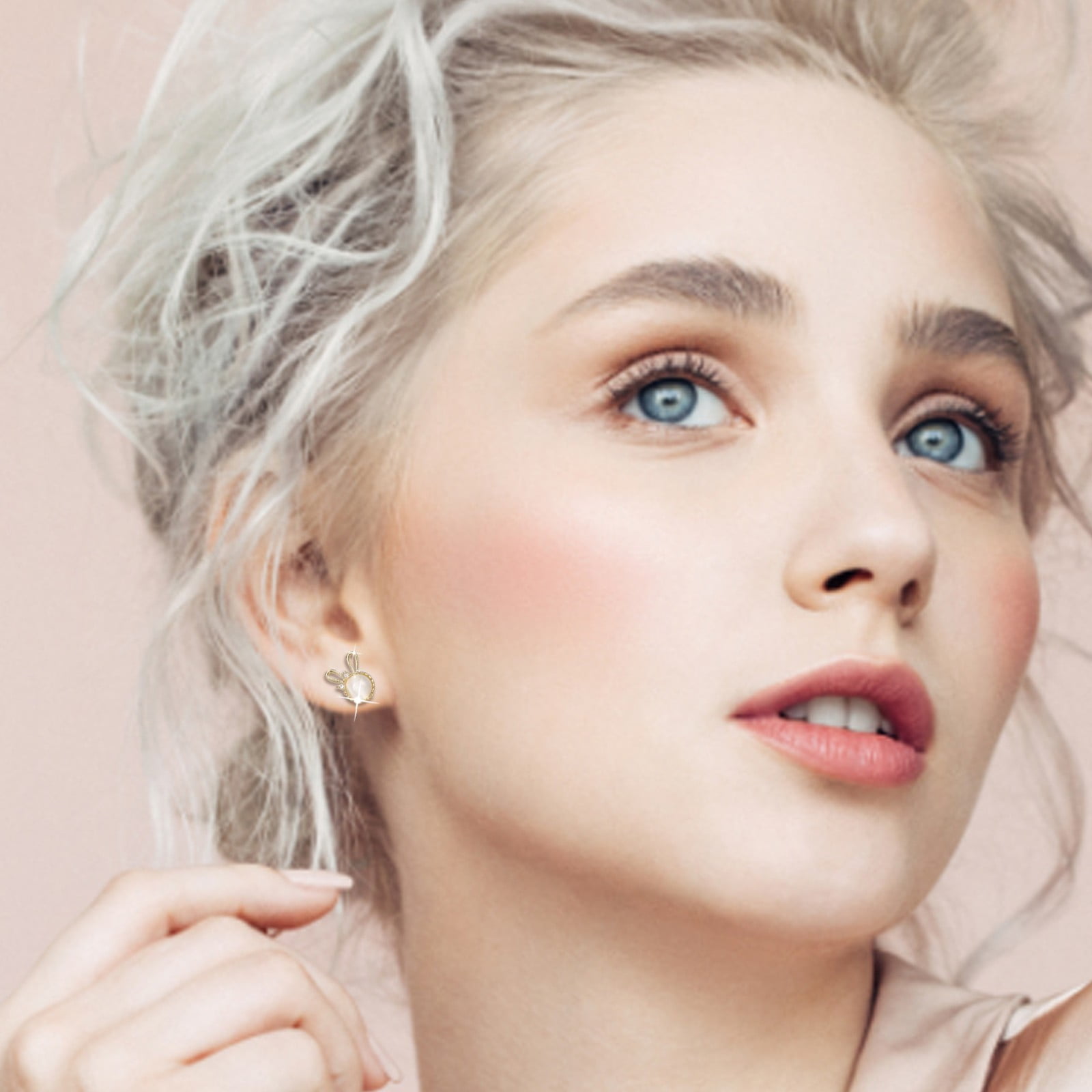 Aisiwm Fashion Earrings Jewelry Gifts For Women Earrings For Women Ear