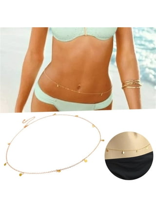 Belly chain walmart best sale