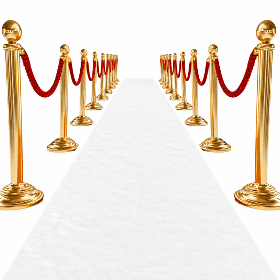 Aisle Runner For Wedding Ceremony Light Blue Carpet Parties 5x15ft Rug Runners Vintfloor Hallway Prom Beach Decoration