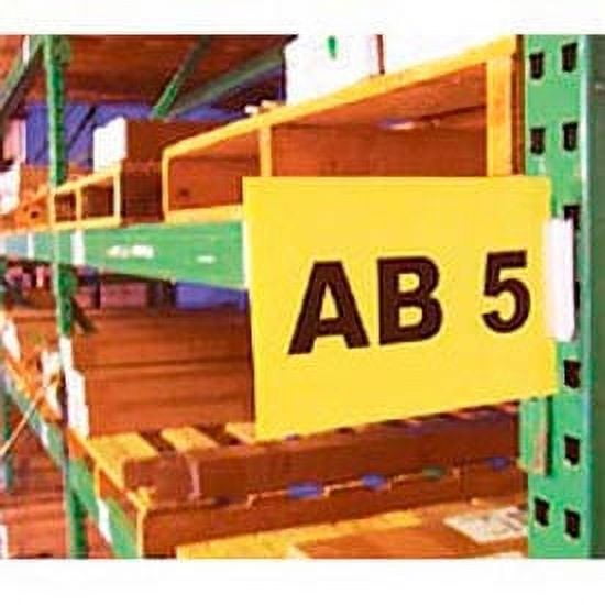 Aisle Signage Kit 81/2" x 11" (10 pcs/pkg)