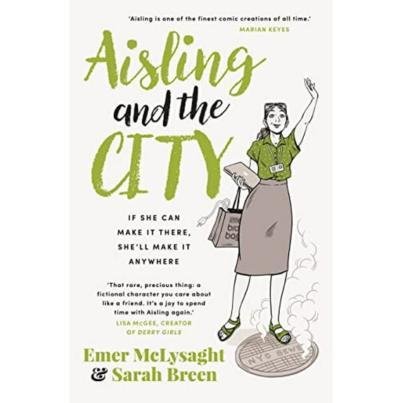 Pre-Owned Aisling And The City