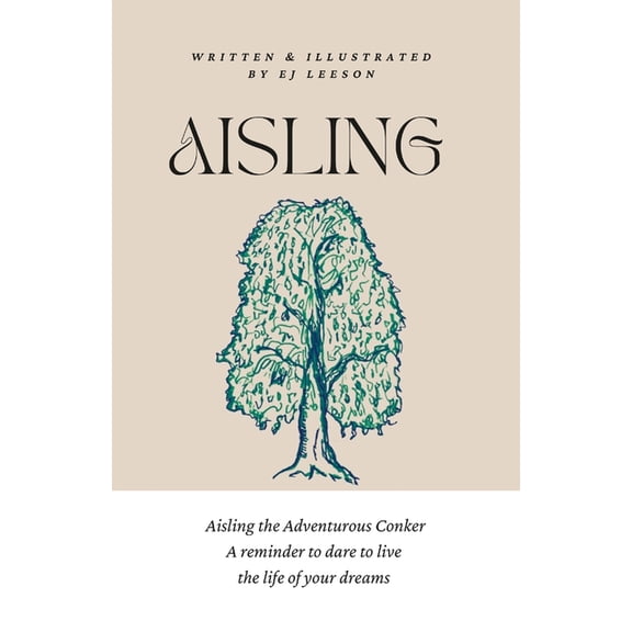 Aisling The Adventurous Conker, (Paperback)