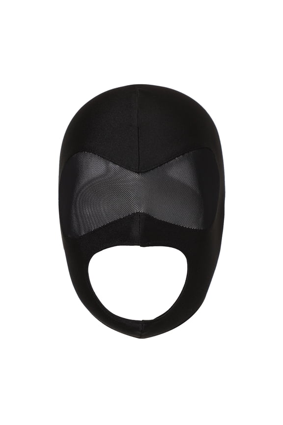 Adult Full Head Cover Breathable Cut Out Face Mask Headgear Stretchy Balaclava Hoods for Type A L