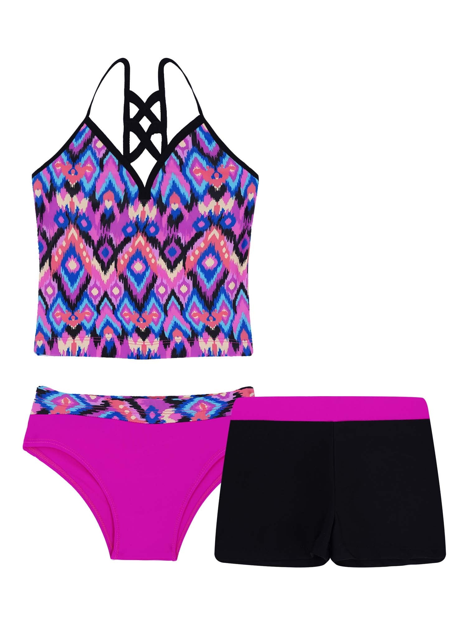 Youth tankini sale