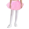 thumbnail image 1 of Aislor Girls Ballet Skirts 4 Layers Net Crinoline Slip Petticoat Dress up Party Underskirt Ballerina Dancewear, 1 of 7