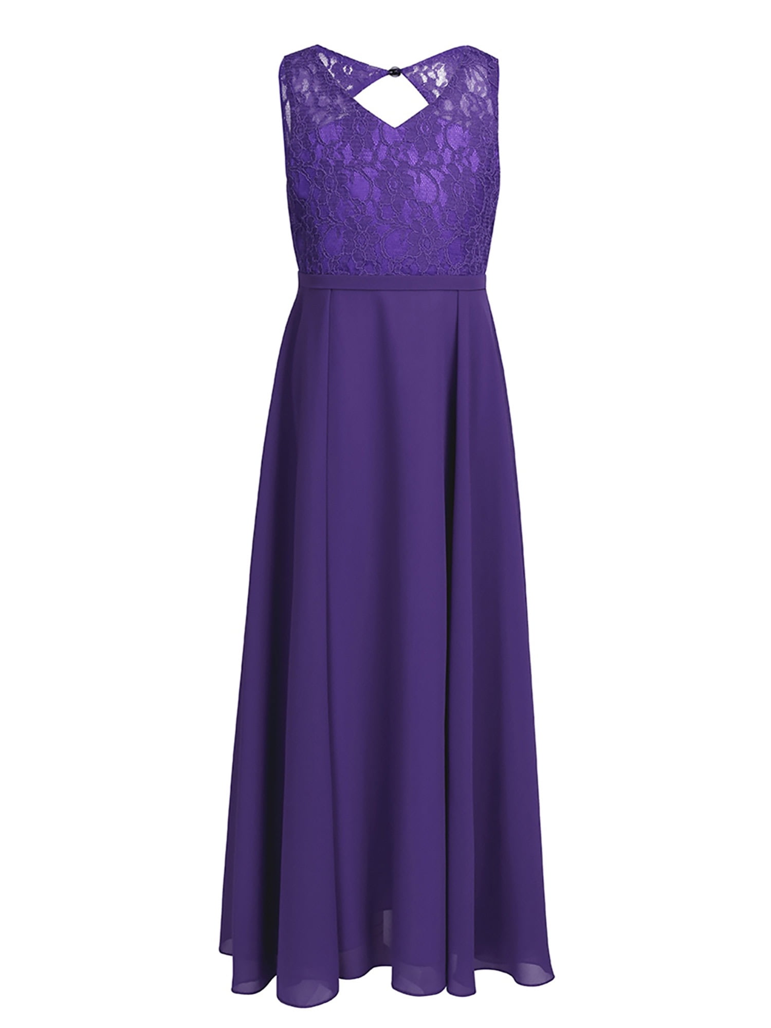 Dress Child Girl Knee Length Mesh Flower Gown for Girls Trailing Baby Girl Birthday Dresses