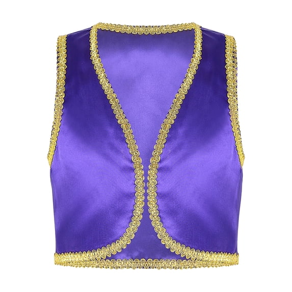 Aislor Kids Boys Arabian Prince Cosplay Role Play Costume Halloween ...