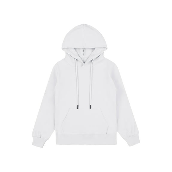 Aislor Kids Boys Girls Long Sleeve Fleece Hoodie Sweatshirt Drawstring Pullover Top with Pockets 3-14